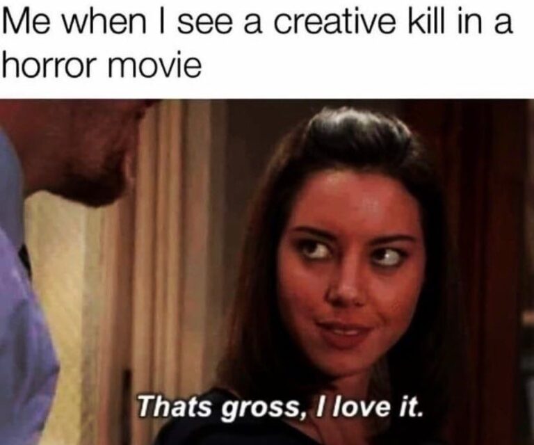 Every Slasher Fan Will Relate