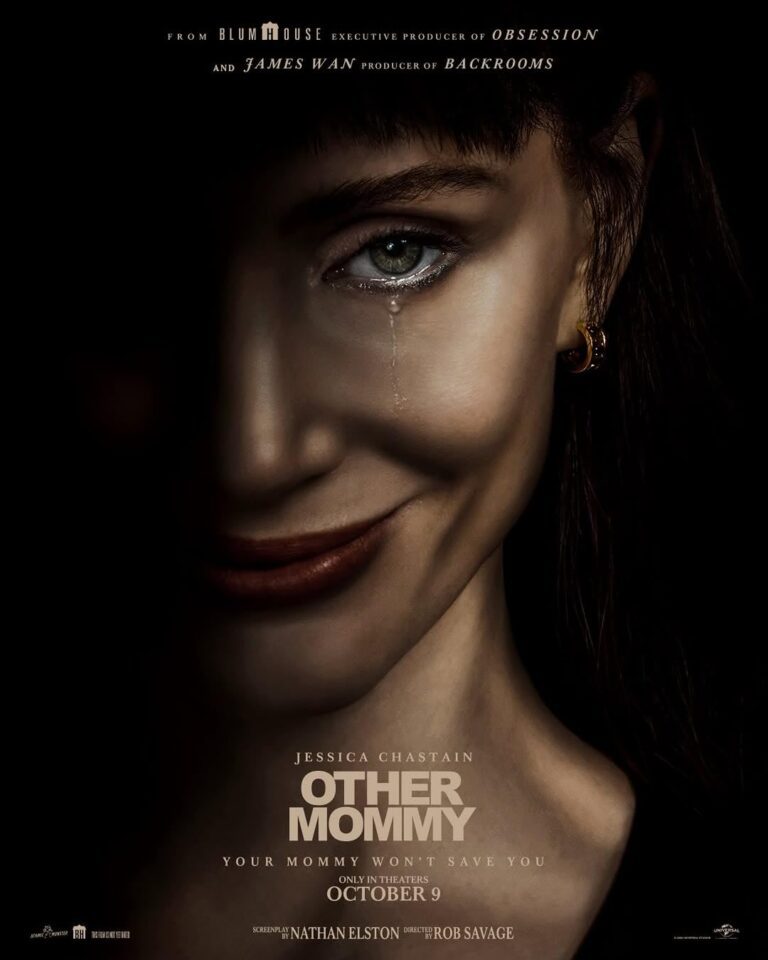 Jessica Chastain Is Playing the Monster, And She Looks Terrifying