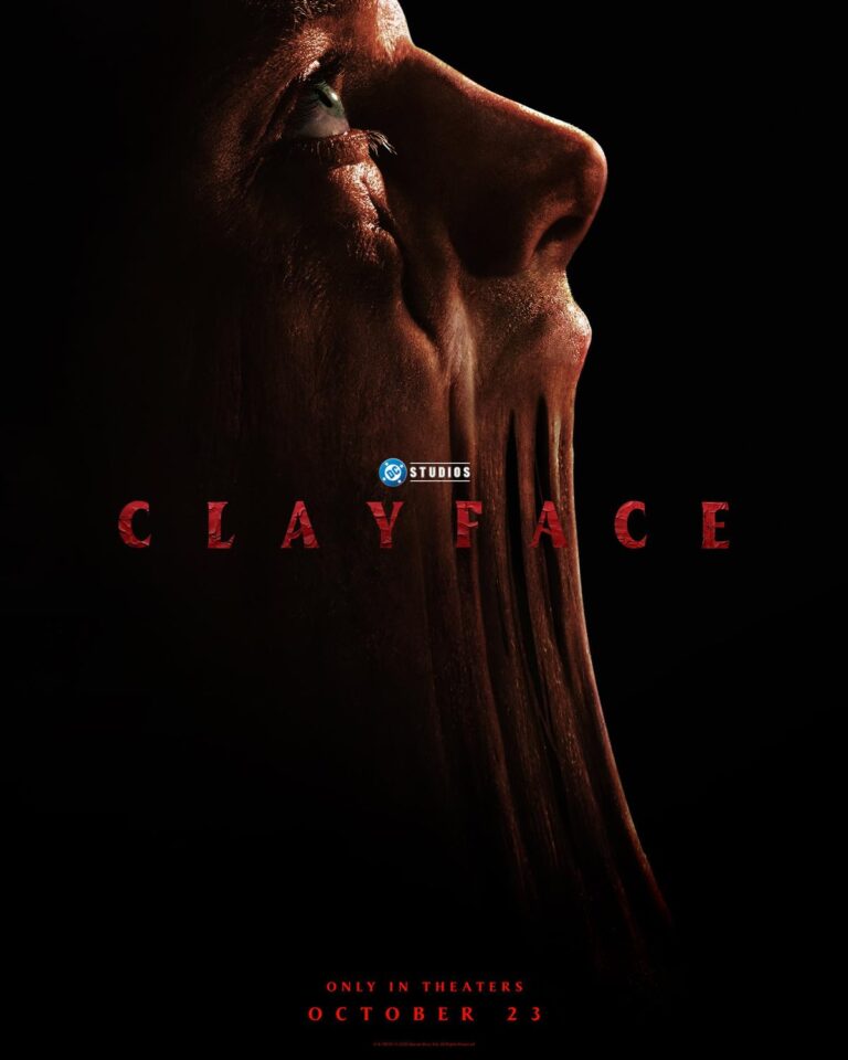 DC Just Made a Body Horror Movie, And the Clayface Trailer Is Here to Melt Your Face Off