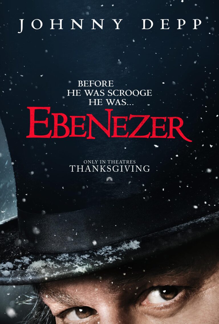 Johnny Depp Becomes Scrooge in Ti West’s Dark New Ebenezer Trailer