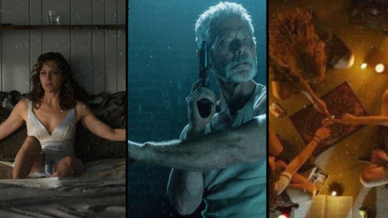 Top Horror Films to Watch on Netflix This Summer