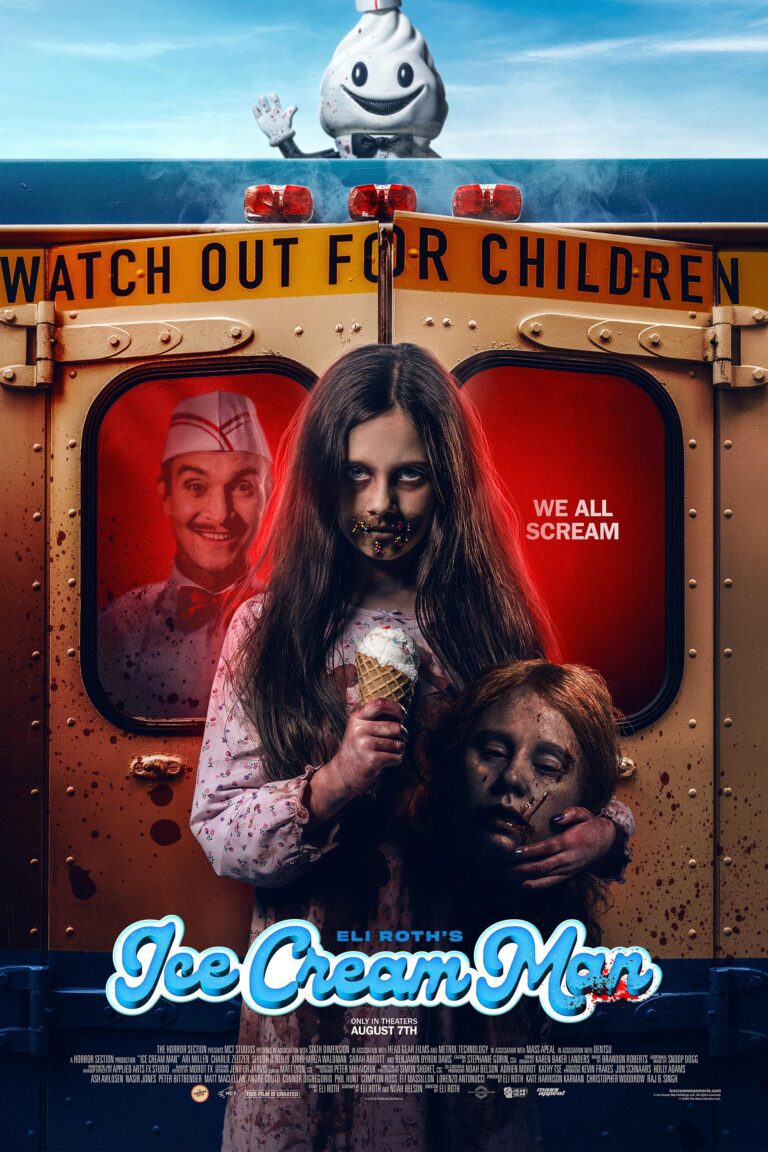 Eli Roth’s Ice Cream Man Opens Today, And Critics Are Divided