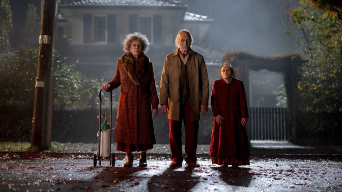 Insidious Out of the Further movie still