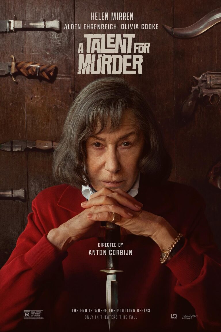 Helen Mirren Is Playing Patricia Highsmith, the Trailer Is Everything