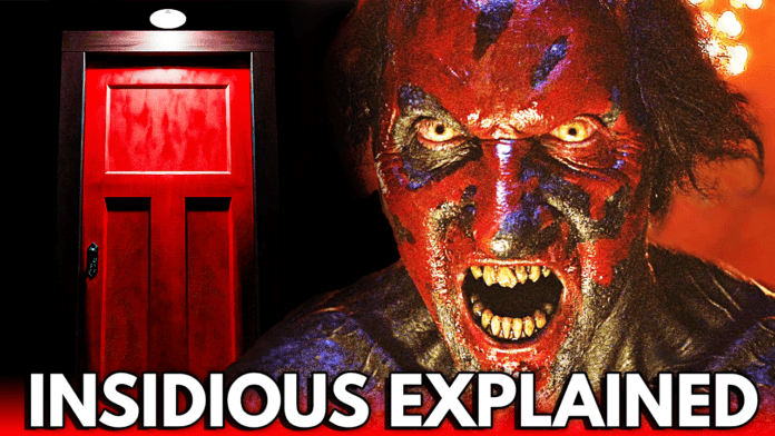 Insidious Universe Explained