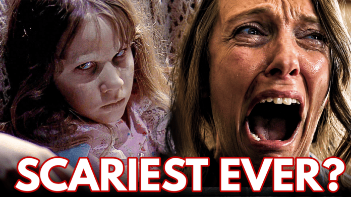 What Is the Scariest Horror Movie Ever?