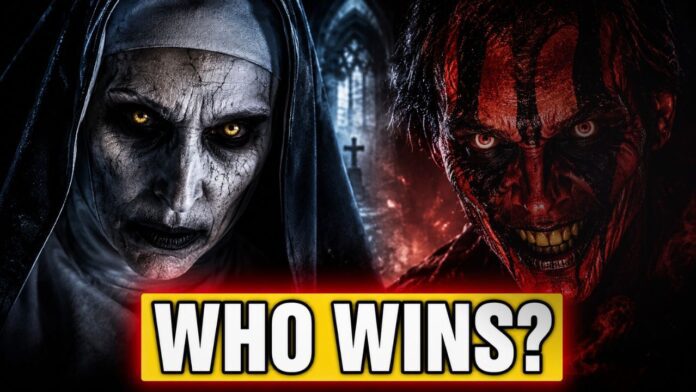Insidious vs. The Conjuring