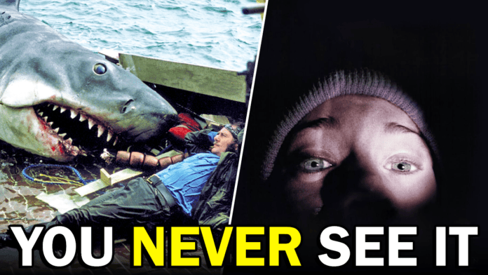 10 Horror Villains You Barely See but Never Forget