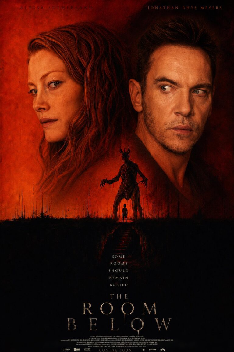Alyssa Sutherland Is Back, Playing a Completely Different Kind of Monster