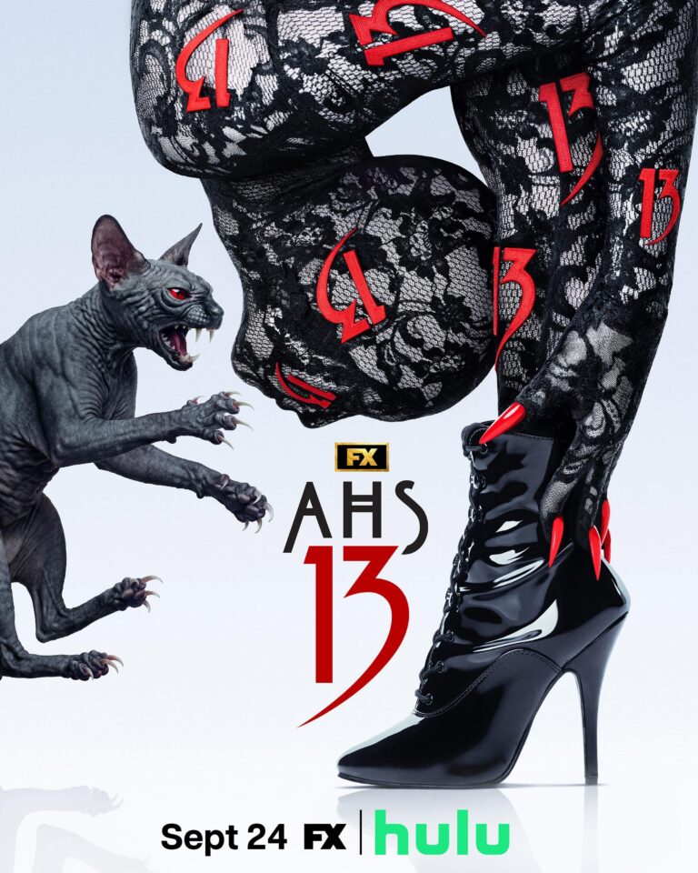 American Horror Story: 13 Premieres This Thursday, The Biggest Horror TV Event of the Year