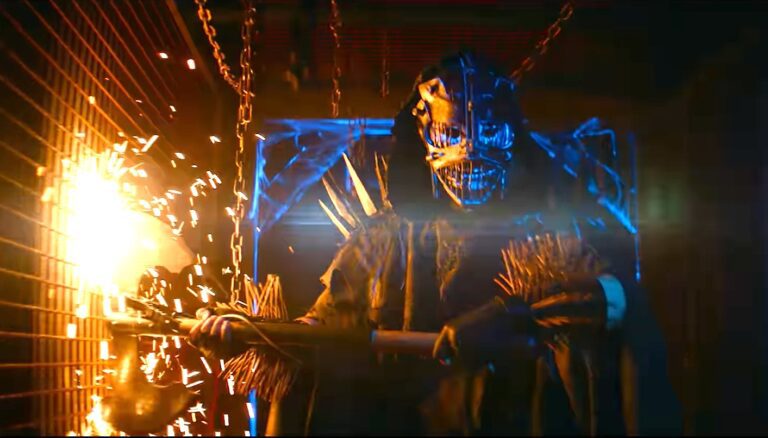 Slayground Teaser Unleashes Jeremy Saulnier’s New A24 Horror Movie