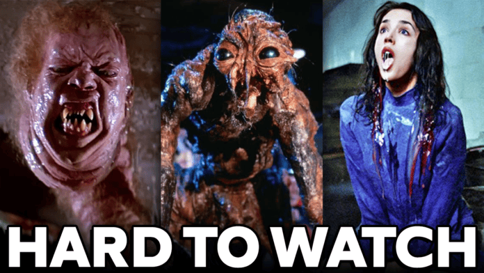 10 Body Horror Movies You Can’t Forget