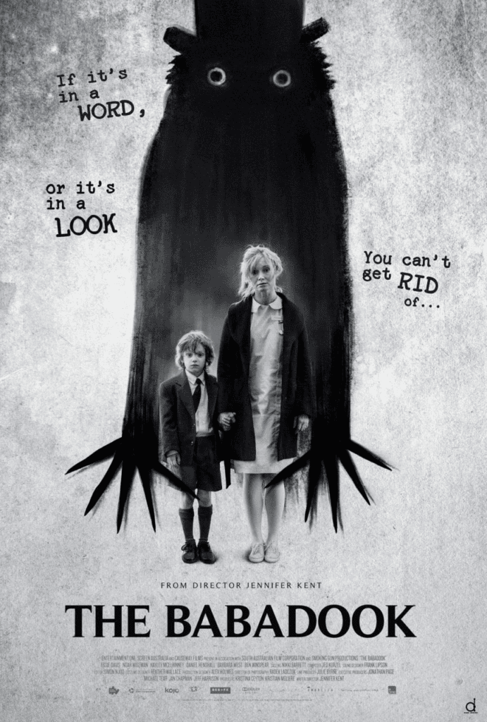The Babadook 2014