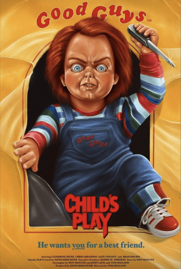 Child's Play 1988