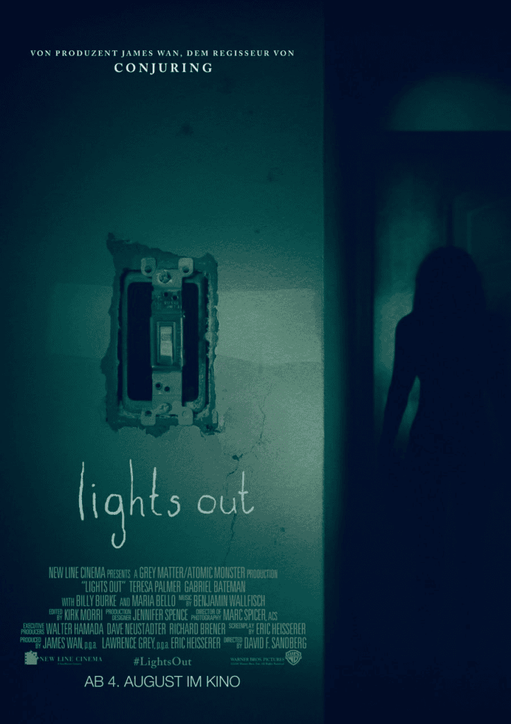 Lights Out 2016