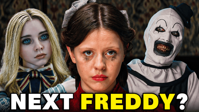 5 Modern Horror Villains That Became Icons Fast