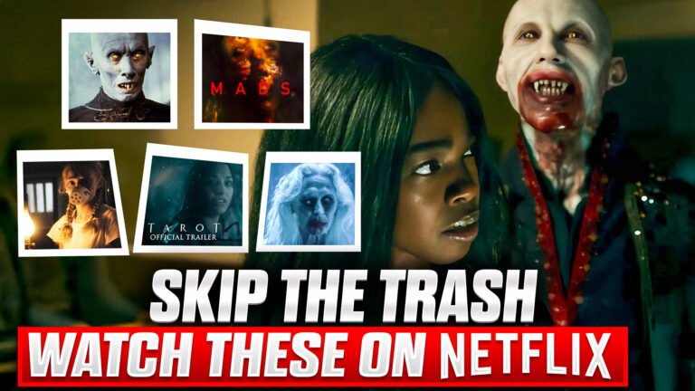 11 Hidden Horror Gems on Netflix You Can’t Miss
