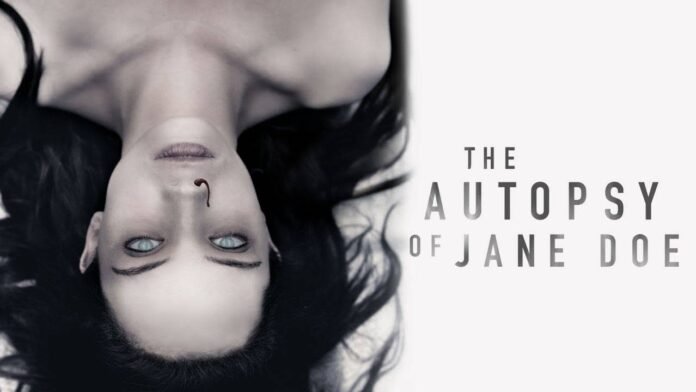 The Autopsy of Jane Doe (2016)