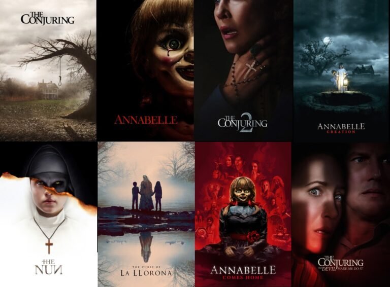 The Conjuring Universe: The Ultimate Watch Order Guide