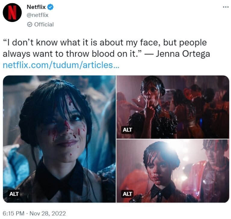 Netflix Knows Exactly What We Want!