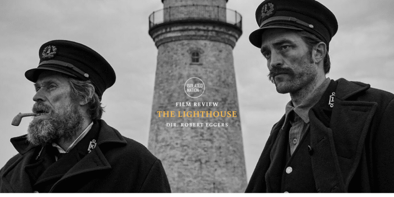 The Lighthouse (2019)