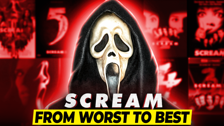 Scream: From Woodsboro to NYC – Every Movie Ranked