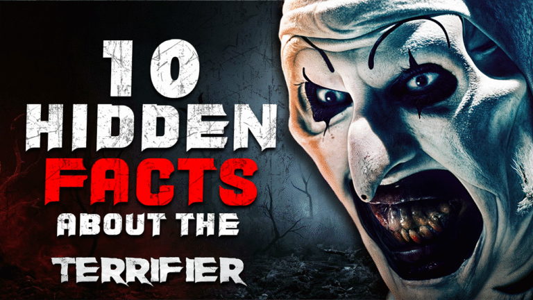 Terrifier: 25 Insane Facts You Didn’t Know About Art the Clown!
