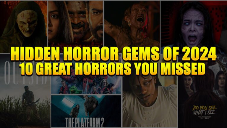 Top 10 Lesser-Known Horror Movies You NEED to Watch!