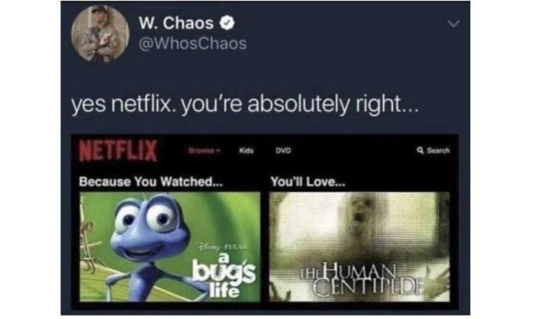 Netflix’s Algorithm Needs an Exorcism