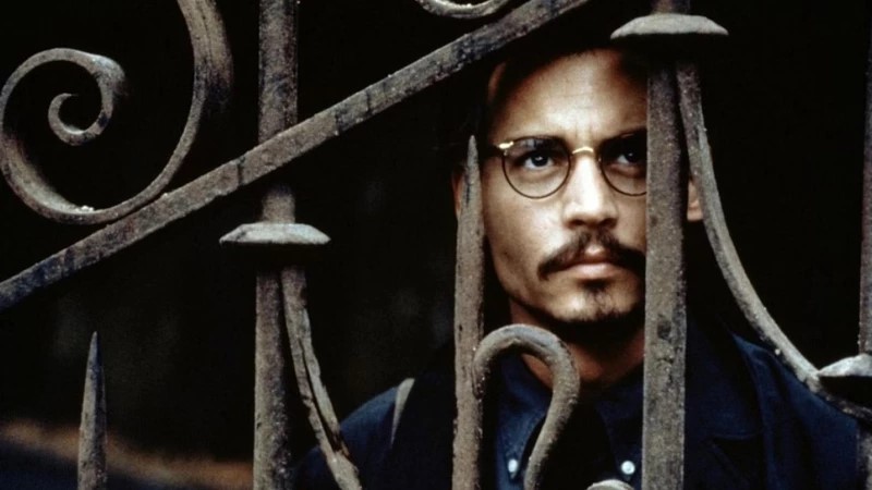 The Ninth Gate (1999) – Occult secrets unravel in a world of deception.