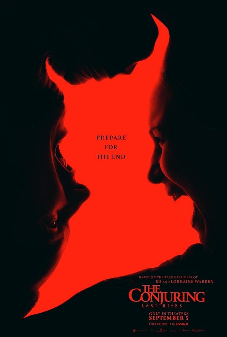 The Conjuring: Last Rites. Teaser