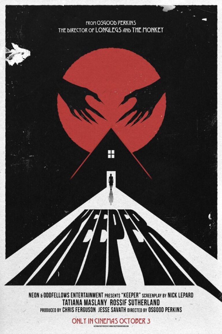 Keeper. Trailer