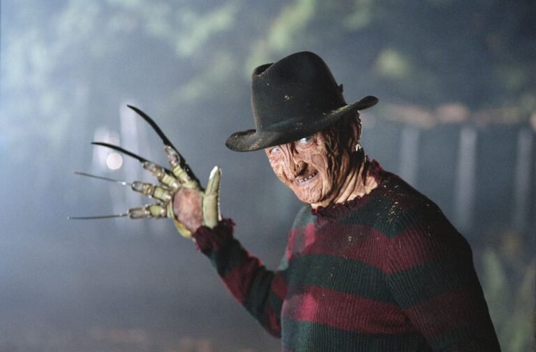Lump in the Throat: What Horror Films Are Really Made Of