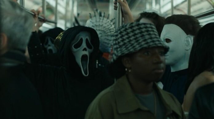 scream