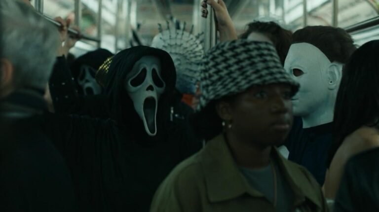 SCREAM VI (2023) Behind-the-Scenes