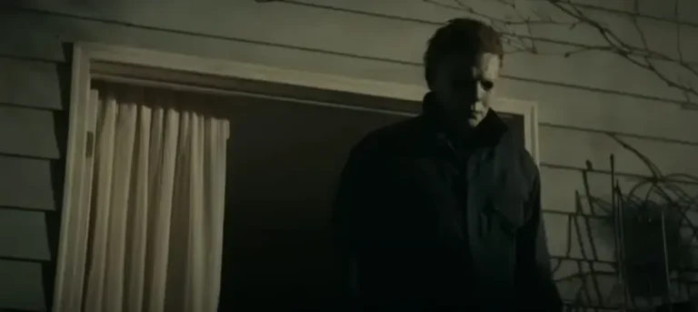 Colors from the Dark Series: Black in Horror