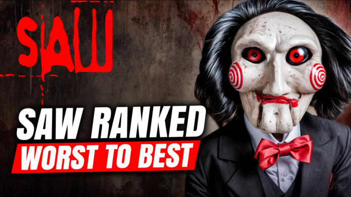 the saw