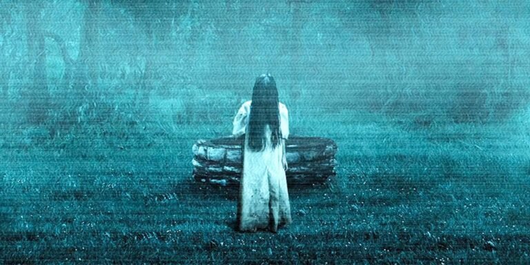 Colors from the Dark Series: Blue in Horror