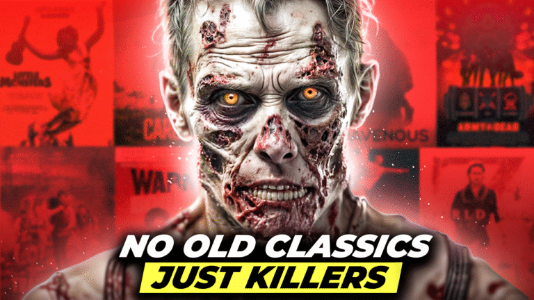 Top 10 New Zombie Movies You Need to See