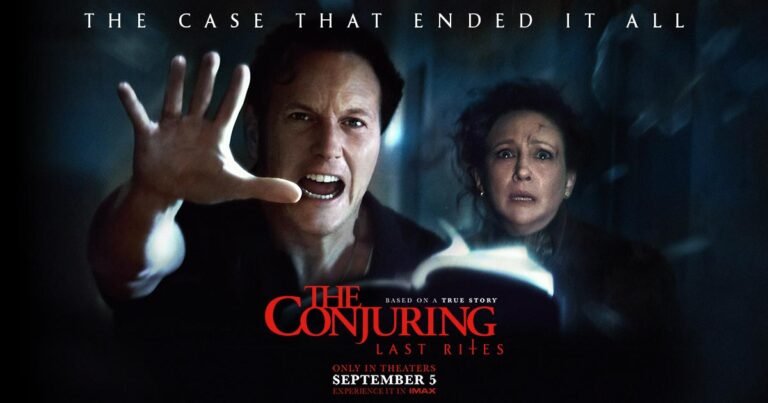 The Conjuring: Last Rites Becomes 2025’s Biggest Horror Pre-Seller
