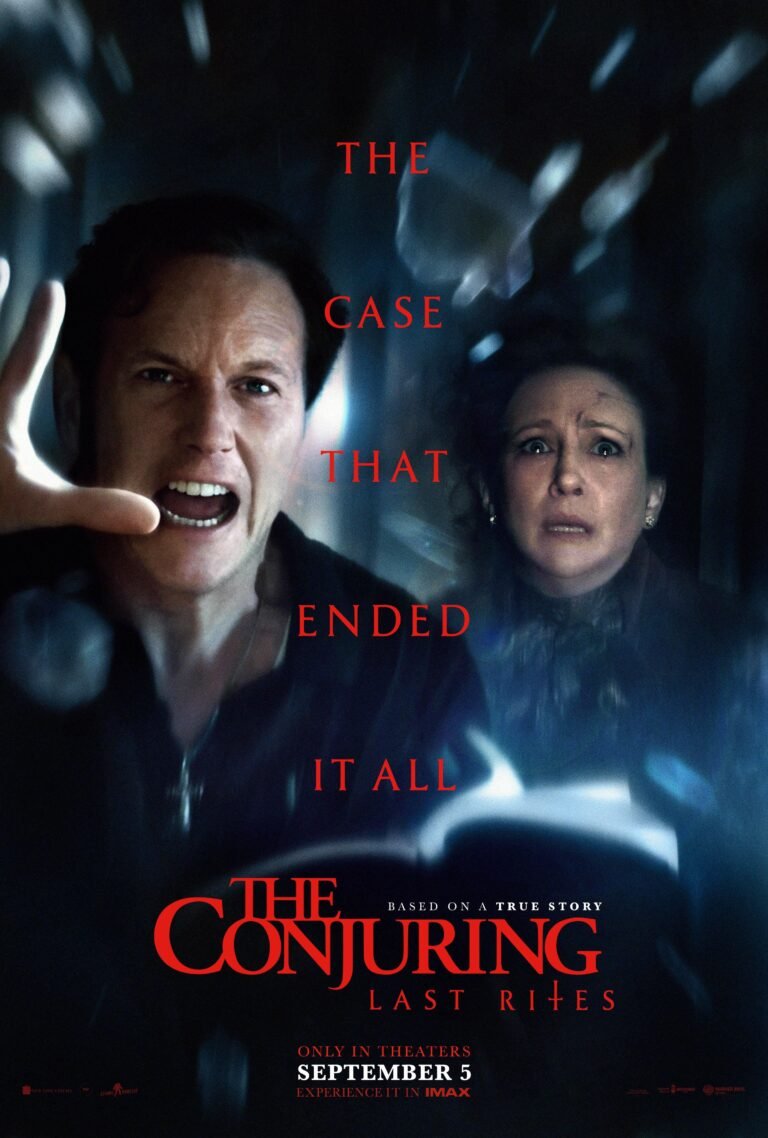 The Conjuring: Last Rites | Official Trailer