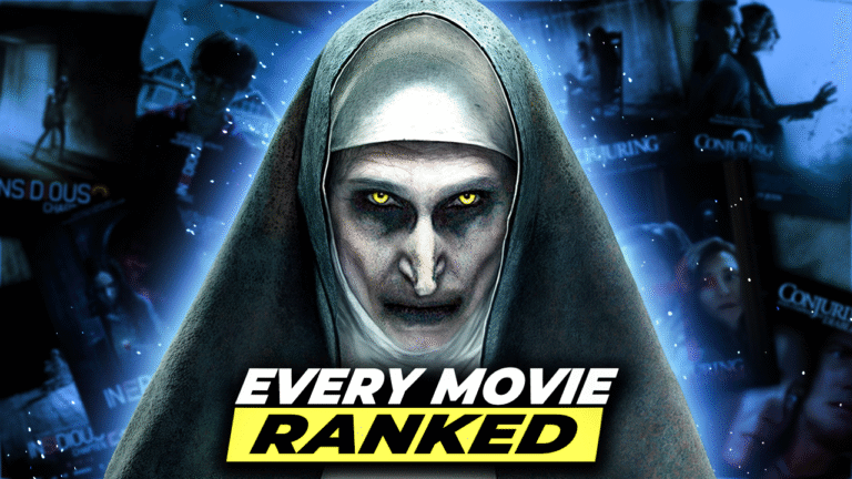 Conjuring Universe Ranked: Every Movie From Worst to Best