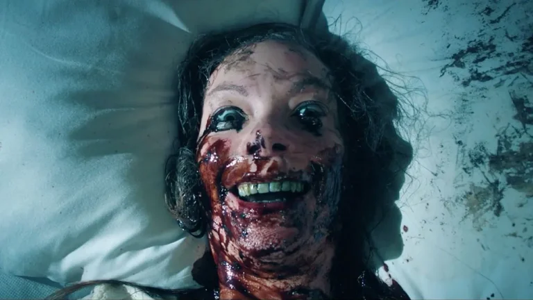 Traumatika Possesses Theaters Today- A Demonic Mother’s Nightmares Go Public