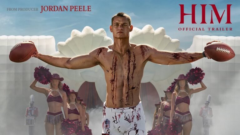 THE GAME IS ON! A DEEPER LOOK INTO JORDAN PEELE’S HIM
