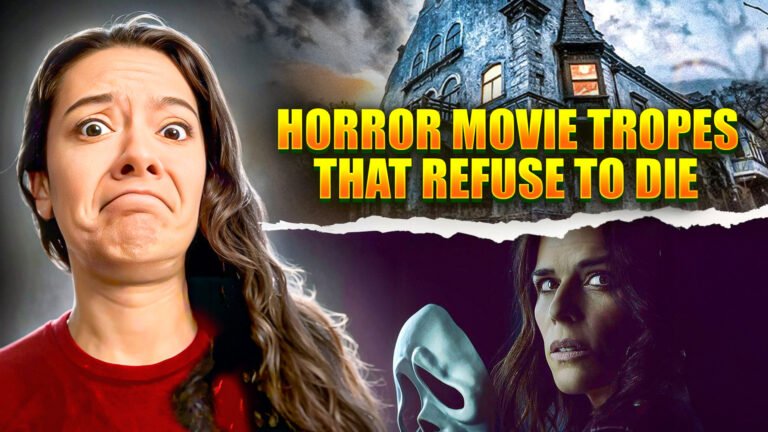 Top 5 Horror Tropes That Refuse to Die (And We Secretly Love Them)