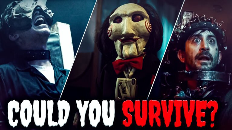 Ranking SAW’s Deadliest Traps | Which Are Escapable? | Brutal Breakdown