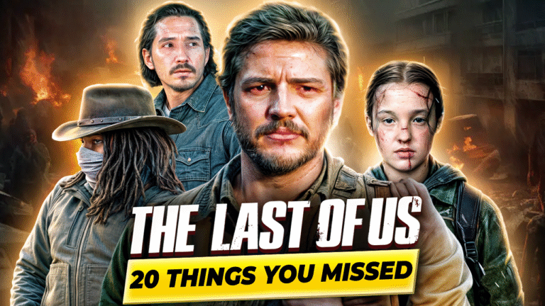 Why “THE LAST OF US (2023)” is the Best Zombie SURVIVAL Series Yet! 