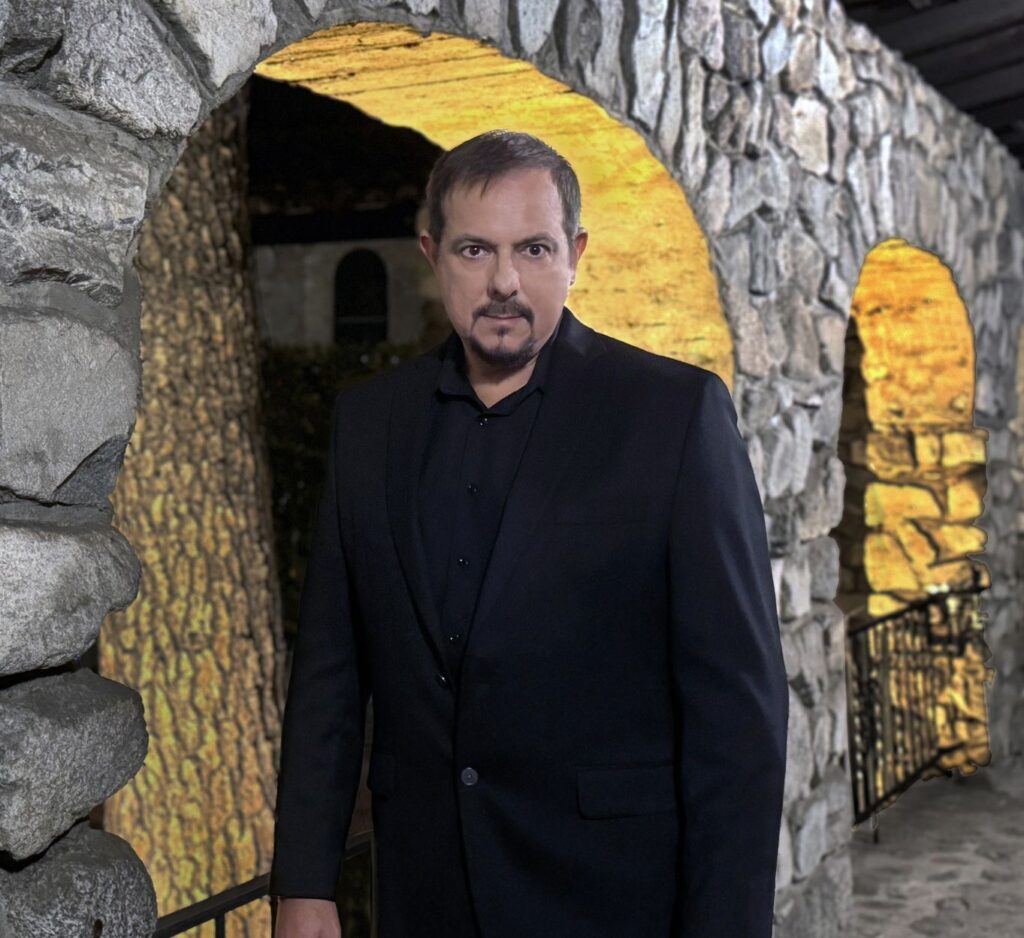 Christopher Chacon - writer, producer and director for TV and film