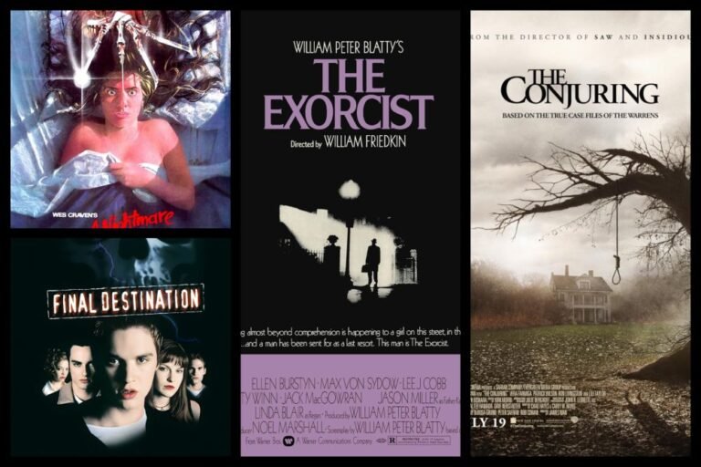 The Dark Reality Behind Horror