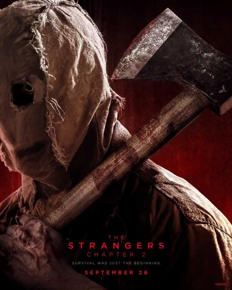 THE STRANGERS’ STRUGGLE CONTINUES